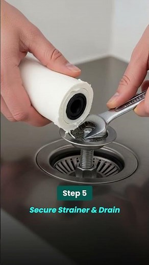 9 Easy Steps to Install a Kitchen Sink