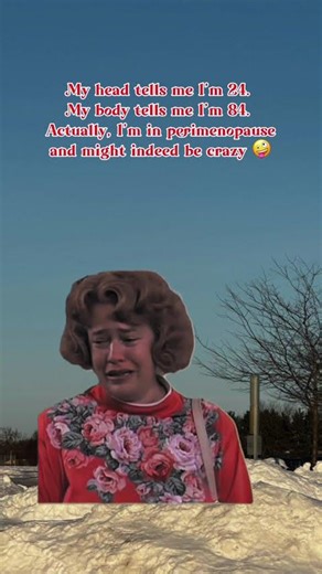 Perimenopause ain’t for the weak let me tell you