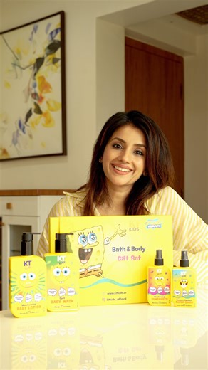 Linda Fernandes on Instagram: "Mom truth: We research everything for our kids- from snacks to books. So of course, even sunscreen needs to pass the “mom test.” KT Kids Sunscreen Spray passed with flying colors: 🔸Toxin-free 🔸Ultra-light 🔸Dermatologist-tested 🔸Hydrating blueberry + cranberry extracts 🔸Smells amazing and leaves no white cast Kids are loving it, Moms are trusting it…and Kareena Kapoor does too!👌 Use my code LINDA20 to get 20% off any hair, skin, or bath product from KT Kids. L