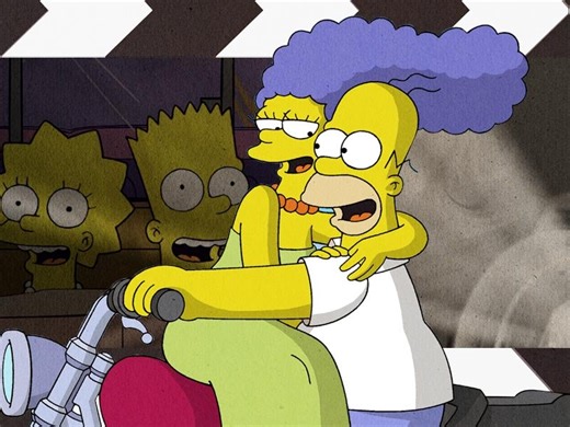 The unlikely triumph of 'The Simpsons Movie' 15 years later