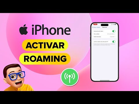 How to ACTIVATE ROAMING on your iPhone | iOS 🌍