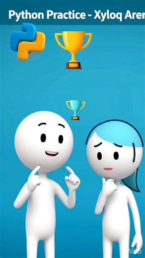 Xyloq Arena is the best coding platform for Python coders to practice and grow. #shorts