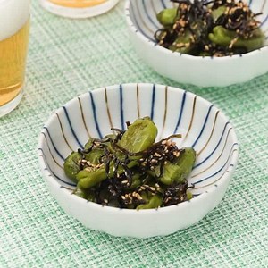 素材ひとつで作る！ ししとうの塩昆布炒めのレシピ動画・作り方 | デリッシュキッチン