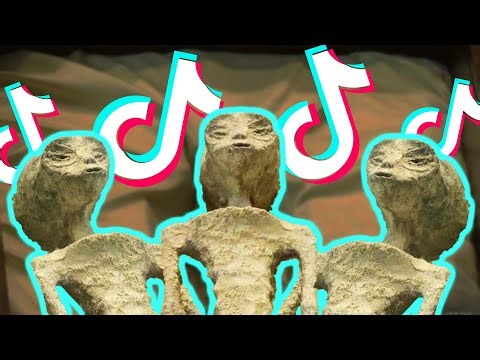 Mexico Alien Bodies - Memes (TikTok Compilation)