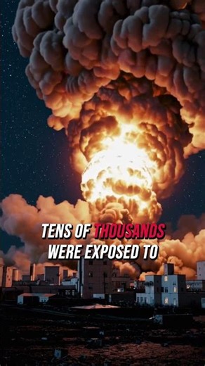 Chernobyl – The Explosion That Changed the World ☢️🔥