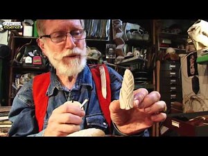 Owen Mapp - Bone, stone and jade carver