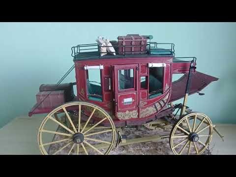 11. září 2025 Stagecoach/model 1:10/
