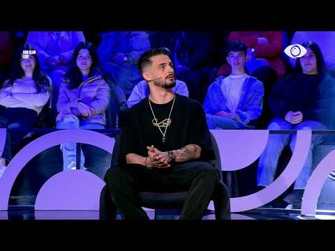 Zbulohet në Fan Club biseda mes Gimbos dhe babait të Selin: Ai më tha se… - Fan Club