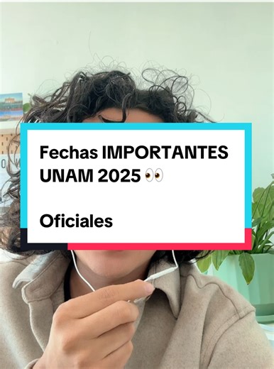 770K views · 3.5K reactions |  ¡FECHAS CLAVE UNAM 2025! NO TE QUEDES FUERA 黎 #ConvocatoriaUNAM2025 #QuedarEnLaUNAM #ExamenUNAM #AdmisiónUNAM #FechasUNAM #CursoUNAM #PrepaUNAM #SoyUNAM #YoVoyAEntrar #UNAM2025 #ProfeADP #GuíaUNAM #Universitarios #SueñoUNAM #ExamenAdmisión | Antonio Díaz Profe | Facebook
