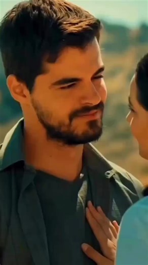 Romantic Moments in a Scenic Outdoor Setting