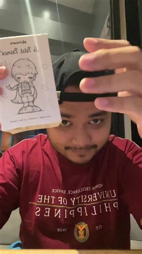 My first hirono! 🥰