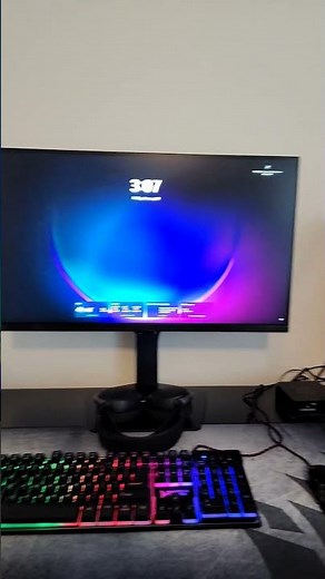 Skytech Gaming setup