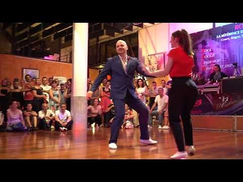 Show Boogie-woogie by Thomas AUDON & Sophie ALLAF