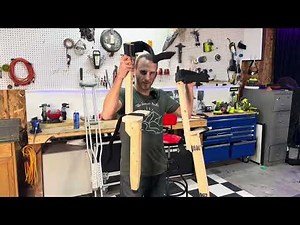 how to build a Spiritwalker PT1 PEG STILTS