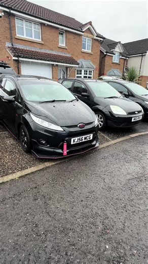 Customizing Your Ford Fiesta ST3 for Performance