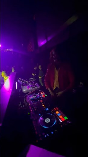 DjKD Joker Halloween Party