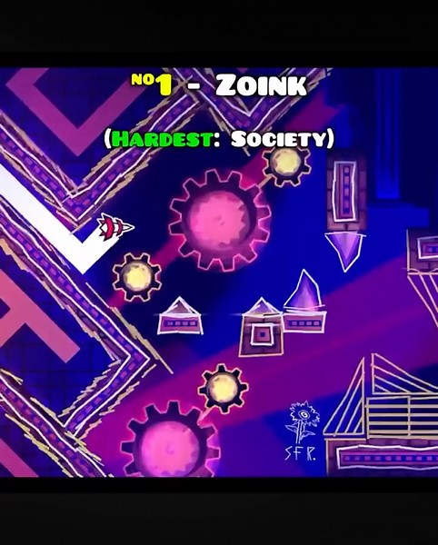 Top 5 Best Geometry Dash Players