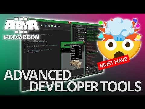Advanced Developer Tools - Arma 3 Mod