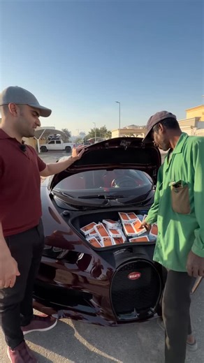 Muhammad Anas Ali on Instagram: "Blessed to Make People’s Day."