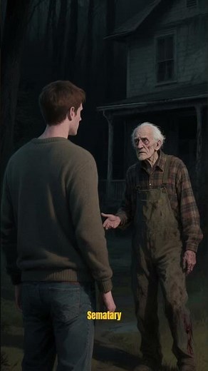 He buried his cat... and it came back. 🙀 #PetSematary #StephenKing #horrorstories