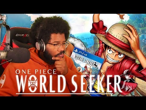 One Piece Hater Plays One Piece World Seeker