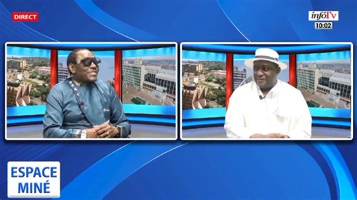 📺 Espace Miné du 07/03/2025 #EspaceMiné #InfoTV | InfoTv Cameroun