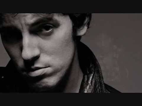 Bruce Springsteen I'm on fire (lyrics)