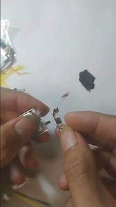 CAN SAVE HUNDREDS OF THOUSANDS || SAMSUNG GEAR SPORT BATTERY REFILL PROCESS #service #smartwatch ...