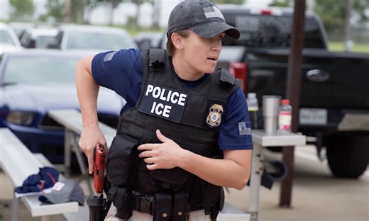 Deportation Officer Kelei Walker's Journey with ICE