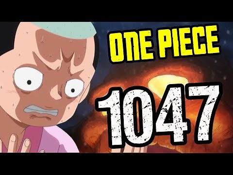 One Piece Chapter 1047 Review "Momo The Dragon" | Tekking101