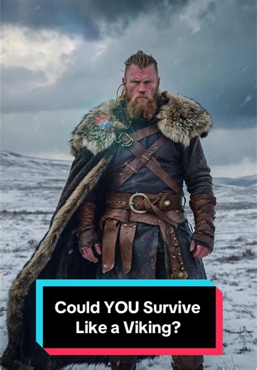 Could You Survive Like a Viking? Test Your Skills