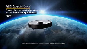 3 comments | Hey DEEBOT NEO how do you know your way around? Thanks...