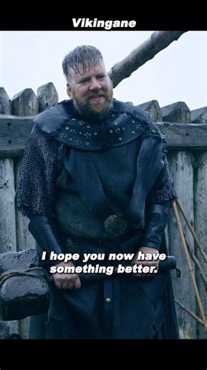 The Worst Prosthetic in Viking History | Norsemen S2E3 – Jarl Varg’s New Hand 🖐️⚔️😱