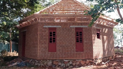 Interlocking Soil Cement Block (@abbeyggingo)’s videos with original sound - Interlocking Soil Cement Block