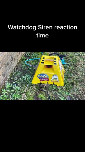 Ensuring Safety with Watchdog Siren for Kids' Bounce House Rentals