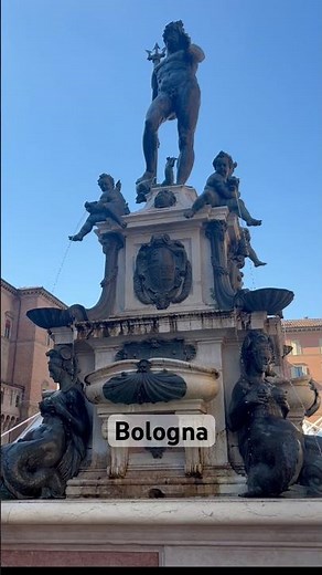 Exploring Bologna, Italy 🇮🇹 #italytravel #bologna #readytowander #travel #europetravel