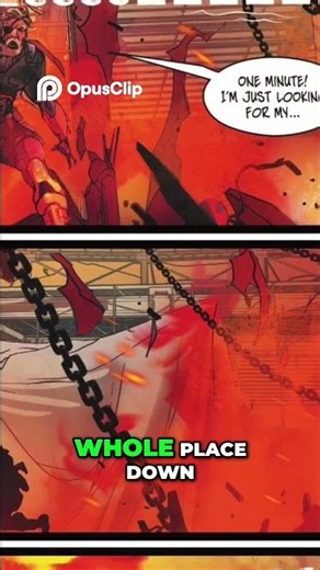 Slade's EPIC Helicopter Escape Gatling Guns Blaze!