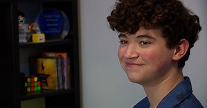 Grandview student wins Drug Enforcement Agency competition for best public service announcement on fentanyl