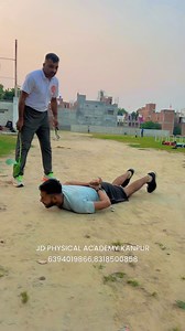 JD Physical Academy kanpur on Reels
