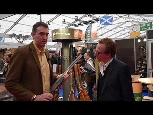 The Sagittaire Polynox One over-and-under shotgun from Verney-Carron