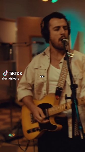 Wild Rivers: 'Cave' Live Performance at RCA Studio B