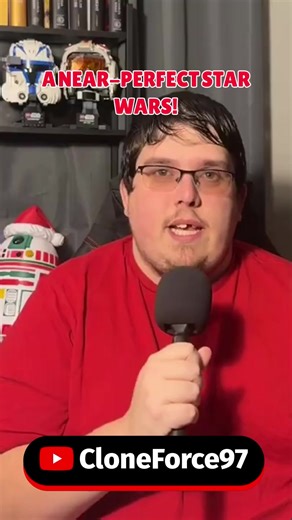 The Near-Perfect Star Wars Movie: A Tribute to The Force Awakens