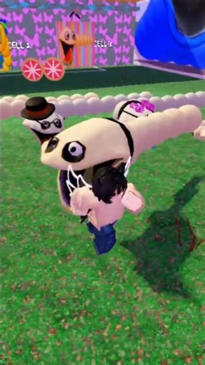 Troll Worm Jumpscare 🪱 #roblox#worm#mobilegaming