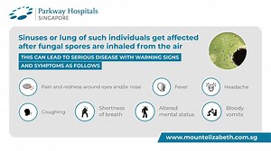 1.2K views · 32 reactions | Watch Dr. Steve Yang, Consultant Respiratory Physician & Intensivist answering the FAQ's related to the symptoms, diagnosis & treatment of Mucormycosis. Seek advice from our specialist & book a virtual consult: https://bit.ly/3bH5b3t #ParkwayHospitals #Singapore #Mucormycosis #BlackFungus #WeAreHereForYou | IHH Healthcare Singapore - India Office | Facebook