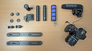 DIY Cage From Camera Accessories