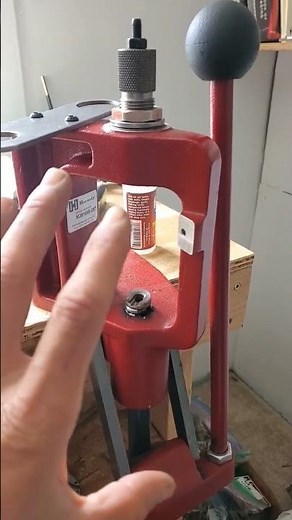 How to Fix Hornady press and powder measure