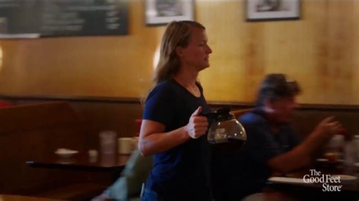 The Good Feet Store TV Spot, 'Toni's Story: Free Personalized Arch Support Fitting'