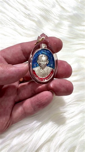 水晶壳设计 - 佛牌包壳新山皇后