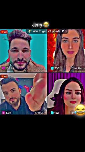 Epic Showdown: Afridi vs Jerry and Friends!