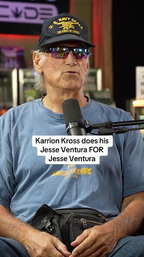 Setting Up Jesse Ventura: Karrion Kross' WWE Wrestling Moment